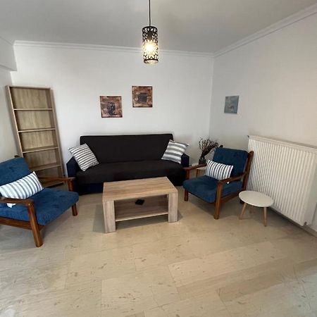 Nantia Appartment Myrina Esterno foto