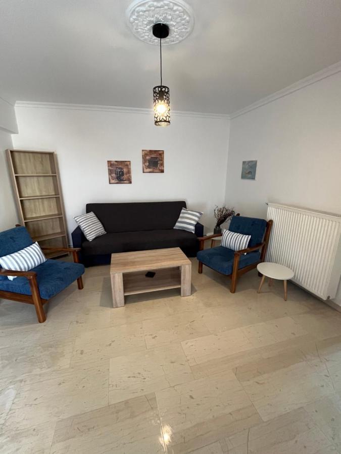 Nantia Appartment Myrina Esterno foto